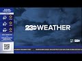 Kern County Weather: Cooler Temps Through Friday