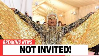 Billy Porter Calls Out Met Gala Snub | Entertainment