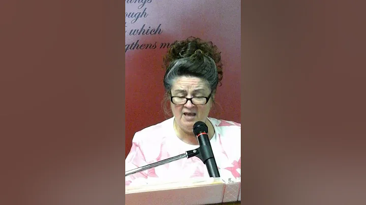 My Redeemer Lives-By Gale Basham -The Church of Je...