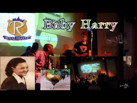 Antoine Baby Harry Airtime teaser