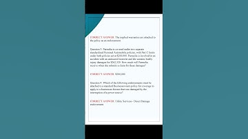 Texas all lines adjuster exam Actual Exam Questions and Answers