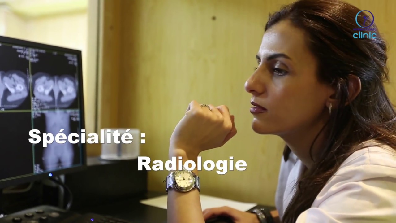 International Clinic Casablanca-Service de Radiologie-Dr. El Alami
