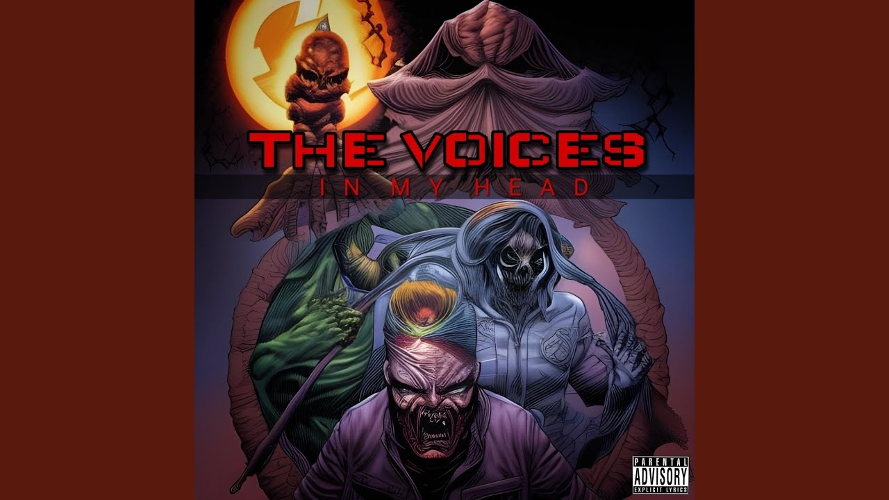 The Voices in My Head (feat. Outwilling) - YouTube