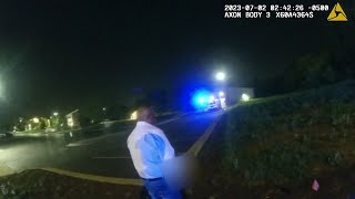 Man Has to Pee During OWI Arrest