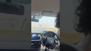 Skoda kylaq long drive experiences #driving #car #longdrive #carlover #longride #skoda #higway #yt
