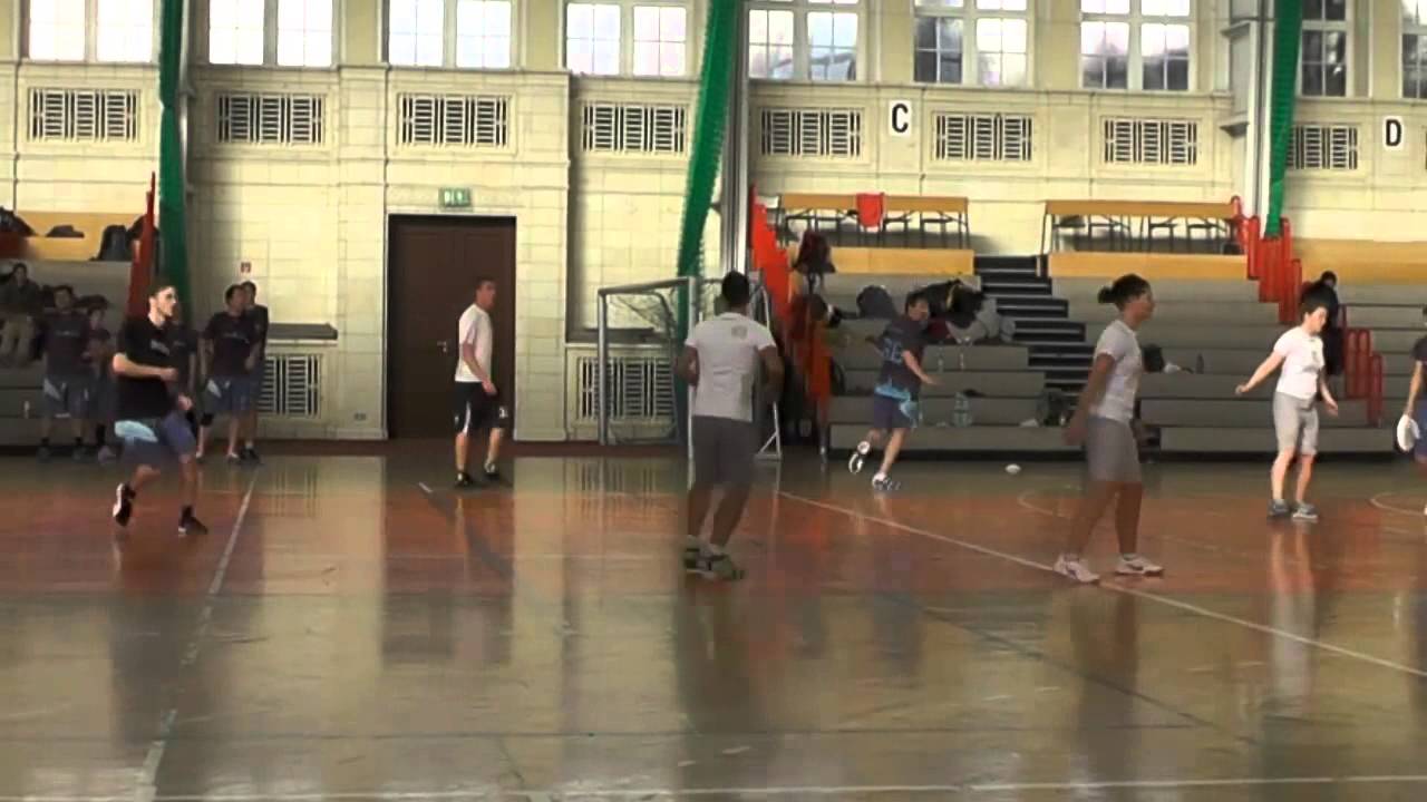 Novembernebel 2014: Heidees vs Saxy Divers