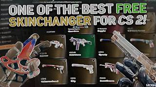 CS2 Skin Changer | Skin Changer CS2 Free | 2026: UNLOCK ANY KNIFE &amp; GLOVE (NEW METHOD, NO BAN)