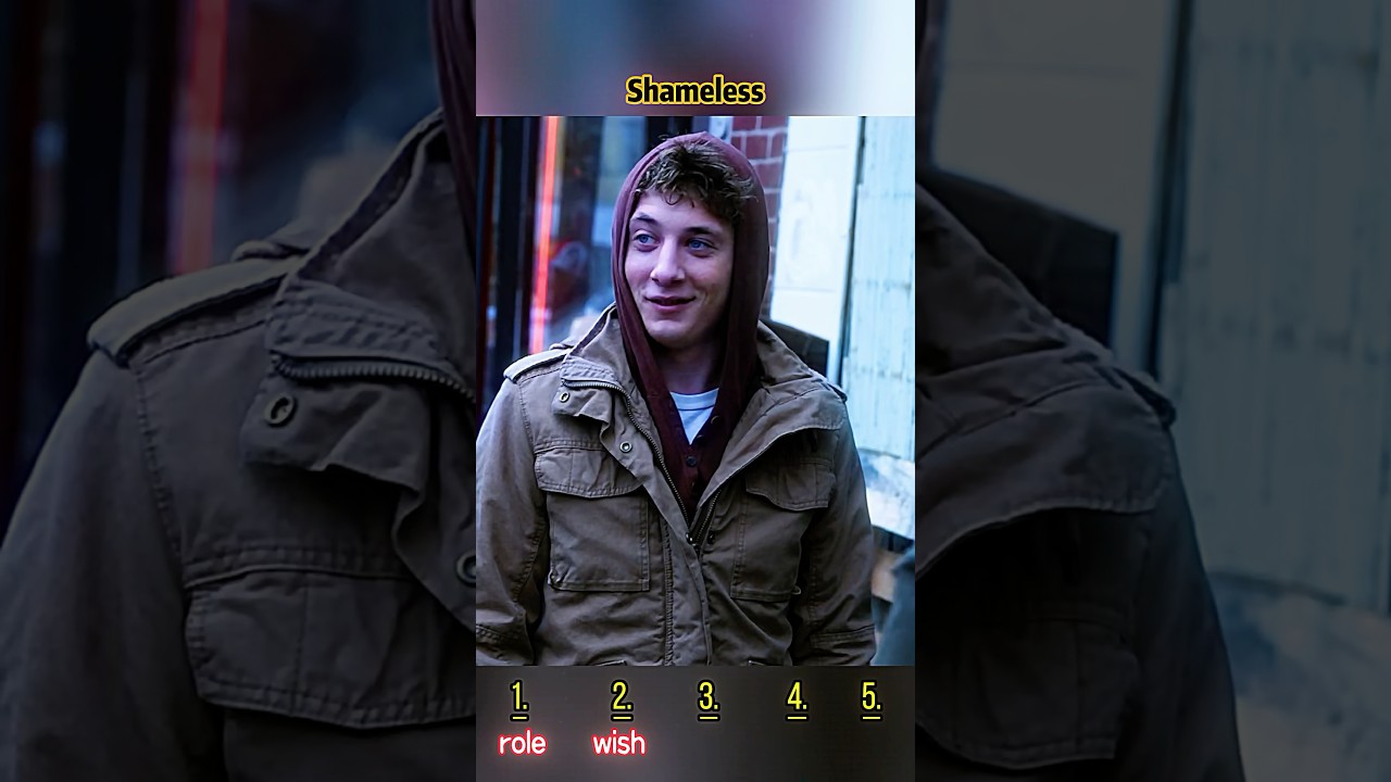 🎬 Shameless (US) S01E03 — “Wrong Street, Wrong People”｜A Brutal Reality Check 💥😨