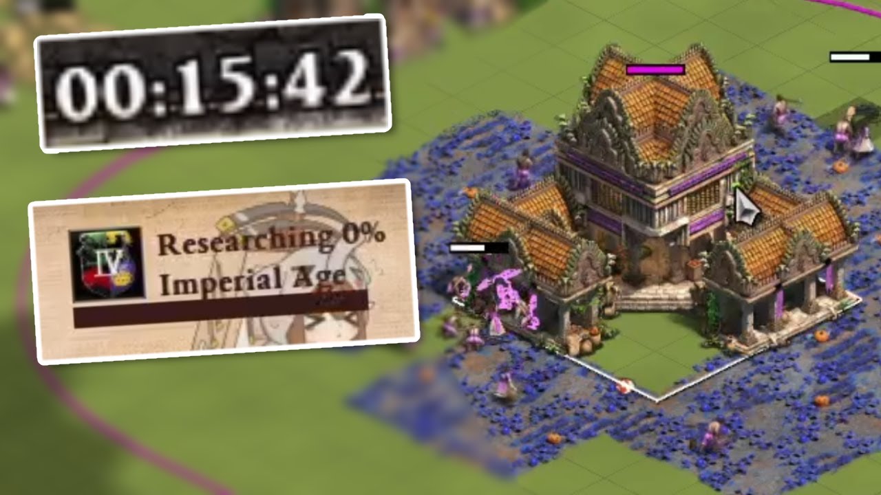 O Fast Imp Mais Rápido da História! | Age 2 DE Gameplay