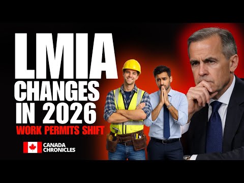 LMIA Changes In 2026 Canada Shifts Work Permits Who Wins Who Loses 