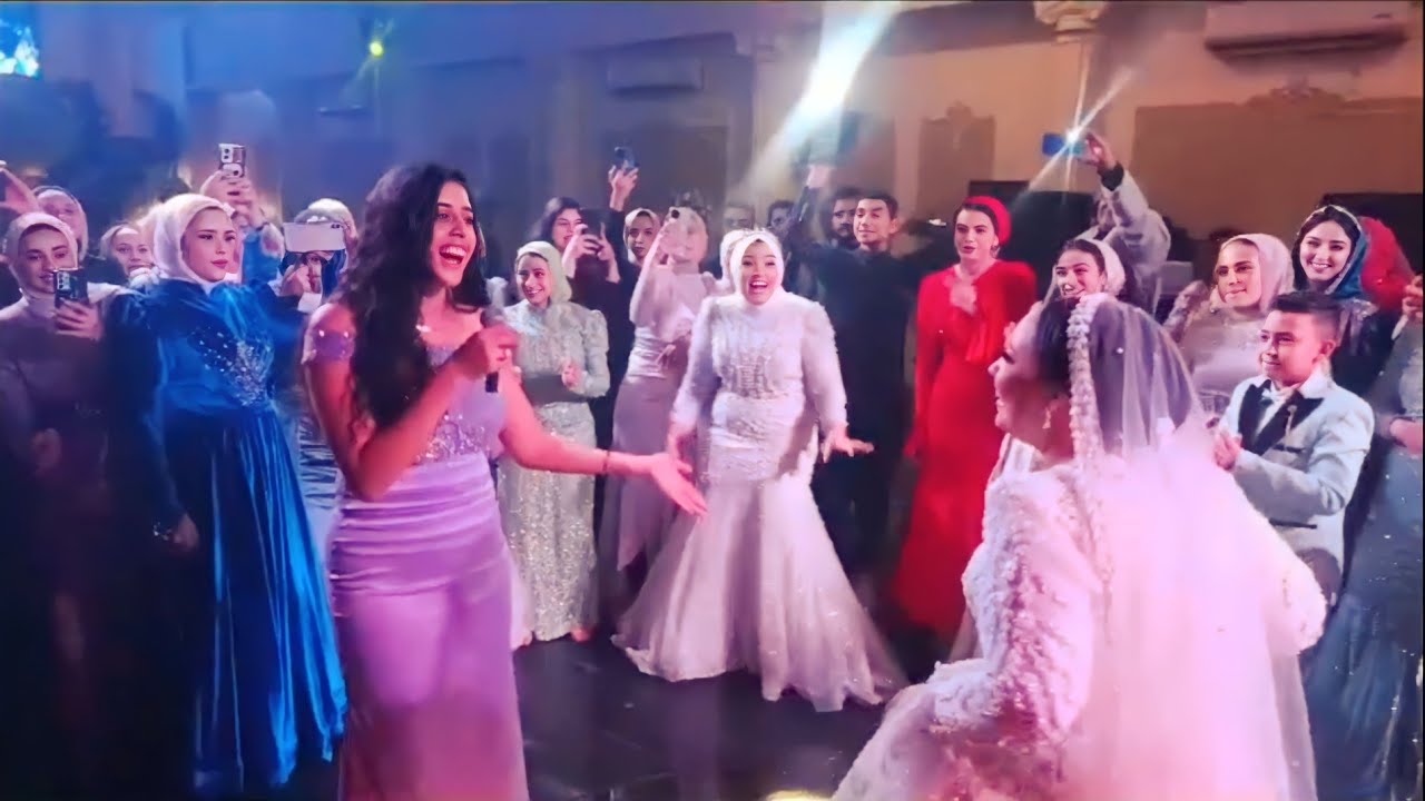 اخوات العروسه واصحابها الأنتيم فضحوها وحكوا اسرارها اتفرج للآخر وشوف عملوا ايه