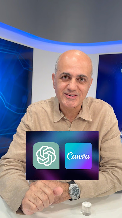 استخدم ChatGPT مع تطبيق Canva
