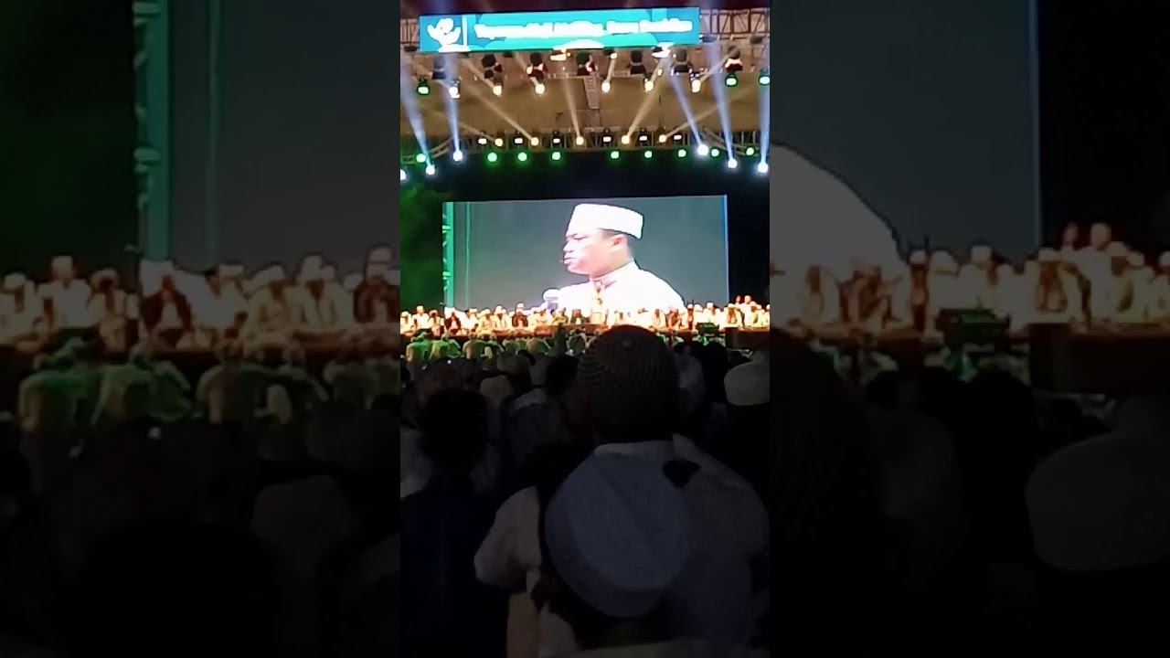 Ceramah lucu Ustad Das'ad latif,mati kafir yg tukang sogok ...