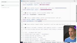 30 Bigint And Symbol Solution