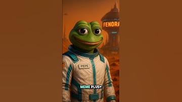 PEPE Says : We Finally Made it!