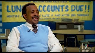 Famous Schooled: Star Tim Meadows on Principal John Glascott's leap from The Goldbergs Profile
