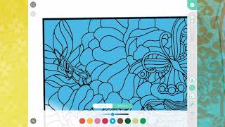 Pigment App Review screenshot 3