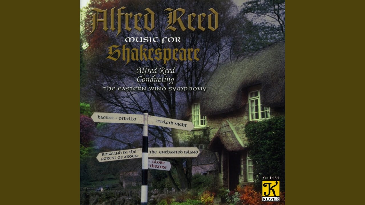 The Enchanted Island