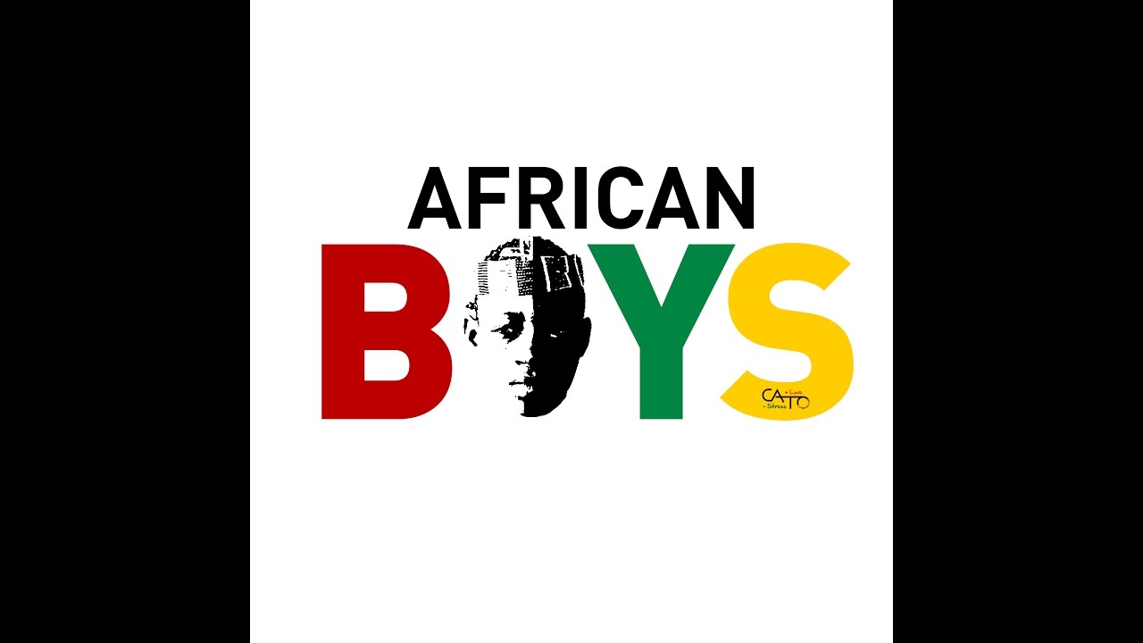 Cato Roberto Picinali - African Boys (Official Video)