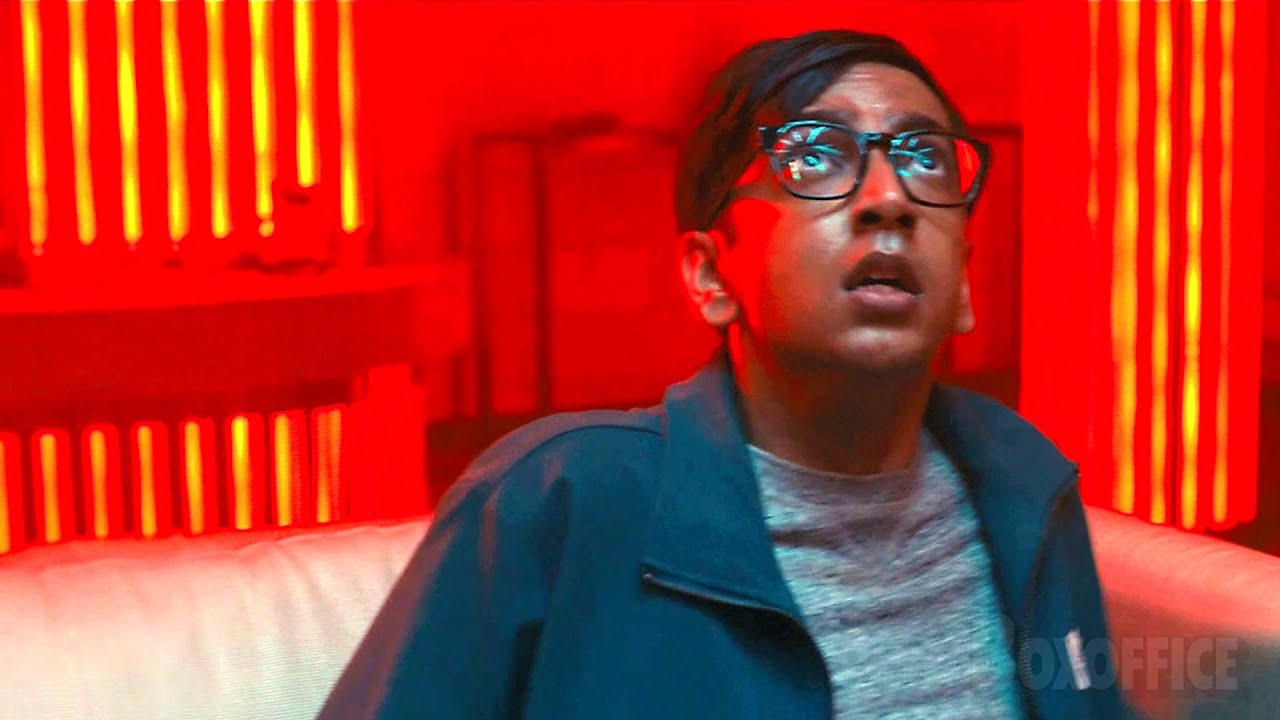 Cette escape room est un four géant 😱