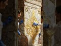 Workers Uncover Abandoned Mansion in Desert #viral #shorts