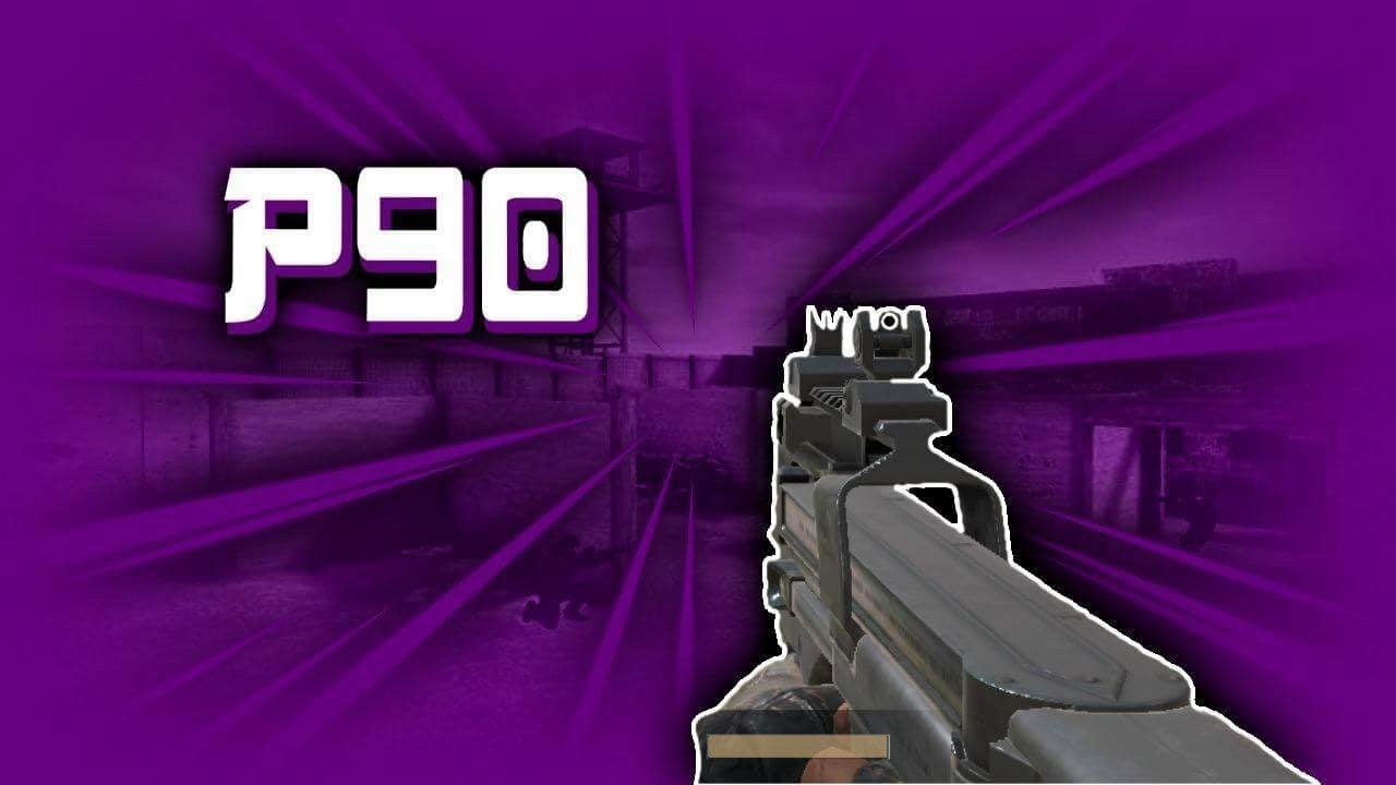 Картинки п90 из стандофф 2