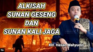 KH. HASAN WAHYUDIN, SUNAN GESENG #wabe