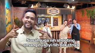 Lupa Script Garagara Gerogi Pas Shooting  Fildan Channel