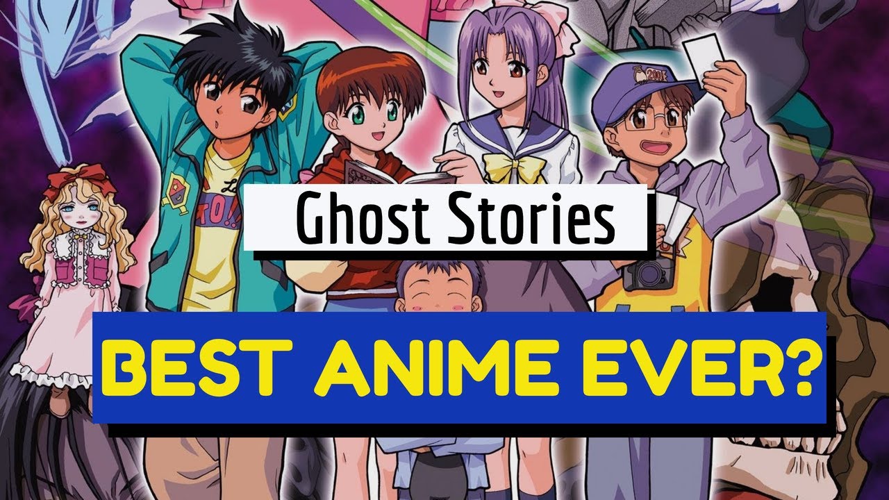 Worst (BEST) Dub EVER!! Ghost Stories YouTube
