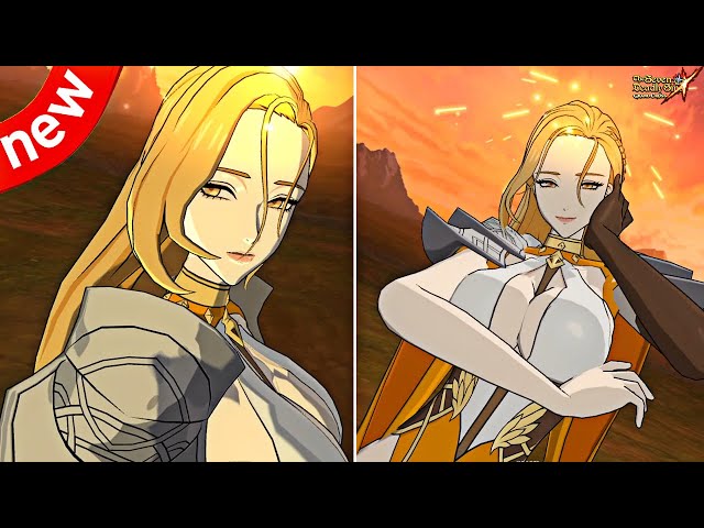 NEW GODDESS FREYA 😍 ULTIMATE ANIMATION! Seven Deadly Sins: Grand