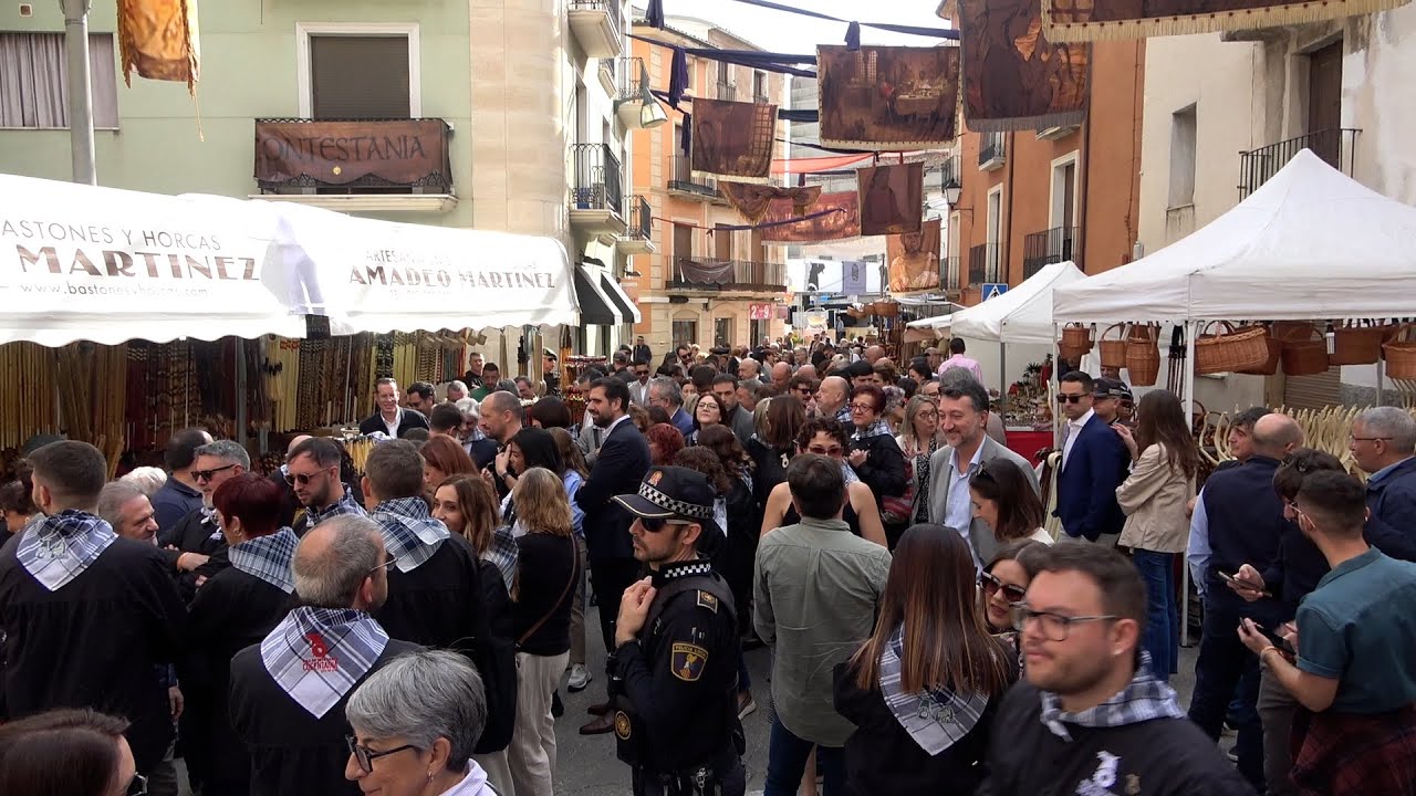 Fira de Tots Sants de Cocentaina 2025