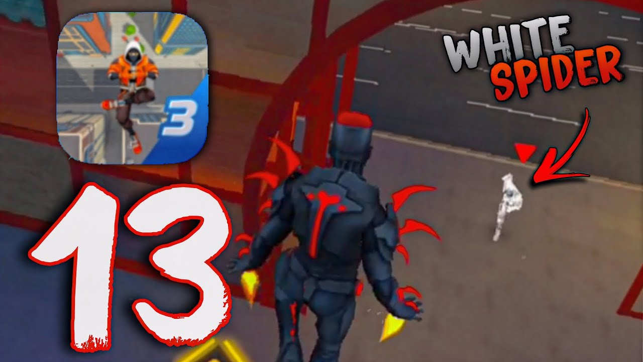 I Fought The Deadliest Spiders – Spider Fighter 3 Episode 13 Gameplay (Android + IOS)