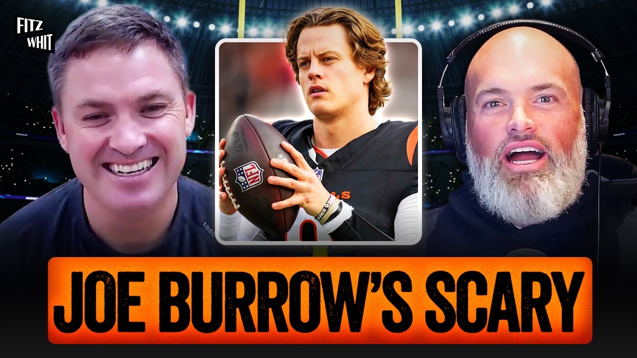 Zac Taylor Explains What Makes Joe Burrow & Ja’Marr Chase So Dangerous