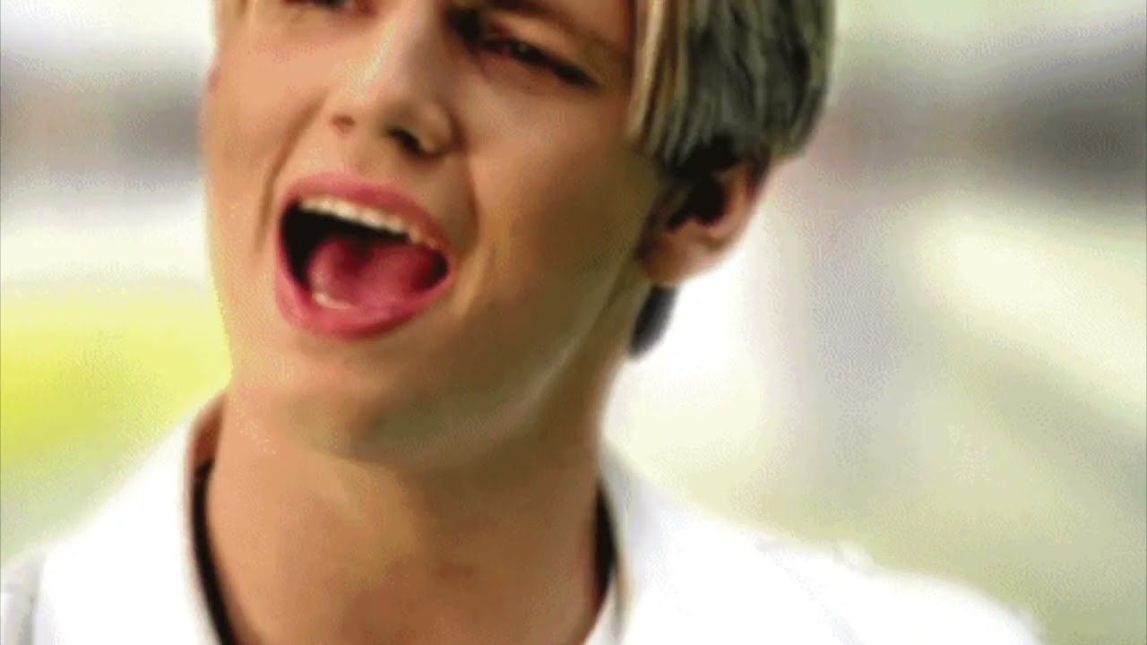 Backstreet Boys - I Want It That Way (Slowed)