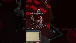 Gergeosrs gets voidwaker hilt in mass. Big gz! #osrs #shorts