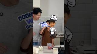 Bikin Es Krim Ddalgi Bersama Chef Junho