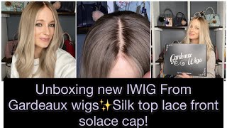 Iwig✨unboxing✨Gardeaux✨wigs