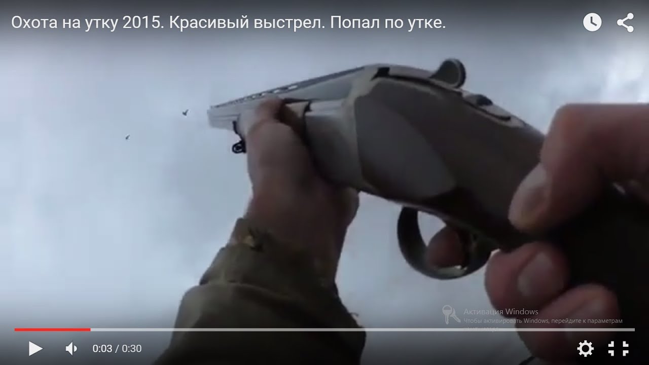 Спортсмен сделал 40 выстрелов и попал 32