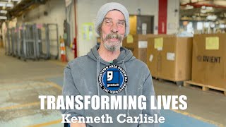 Goodwill presents Transforming Lives: Kenneth Carlisle