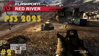 Operation FlashPoint: Red River Multiplayer Gameplay 2023 (PS3) #2 🤝 -  YouTube