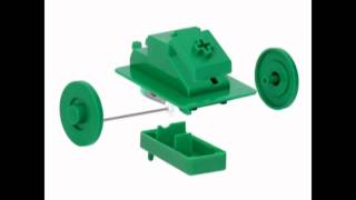4M - Dinamo robot 00-03285