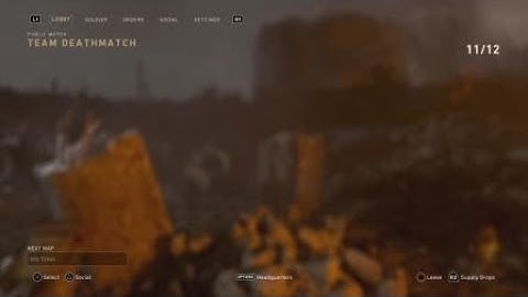 Activision please fix your servers