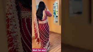 ✨♥️New Trendy Party Wear Saree Design 2026 | ✨Beautiful Saree Design✨#youtub