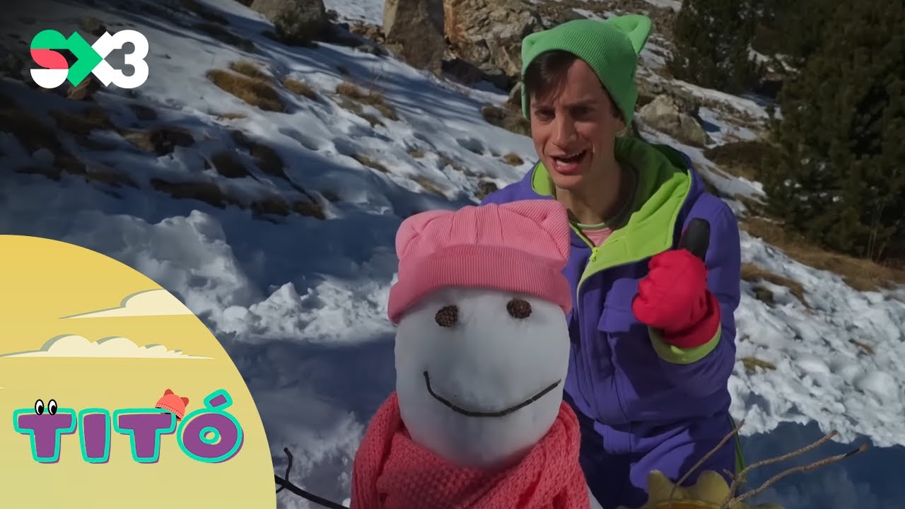 Excursió a la neu | Titó