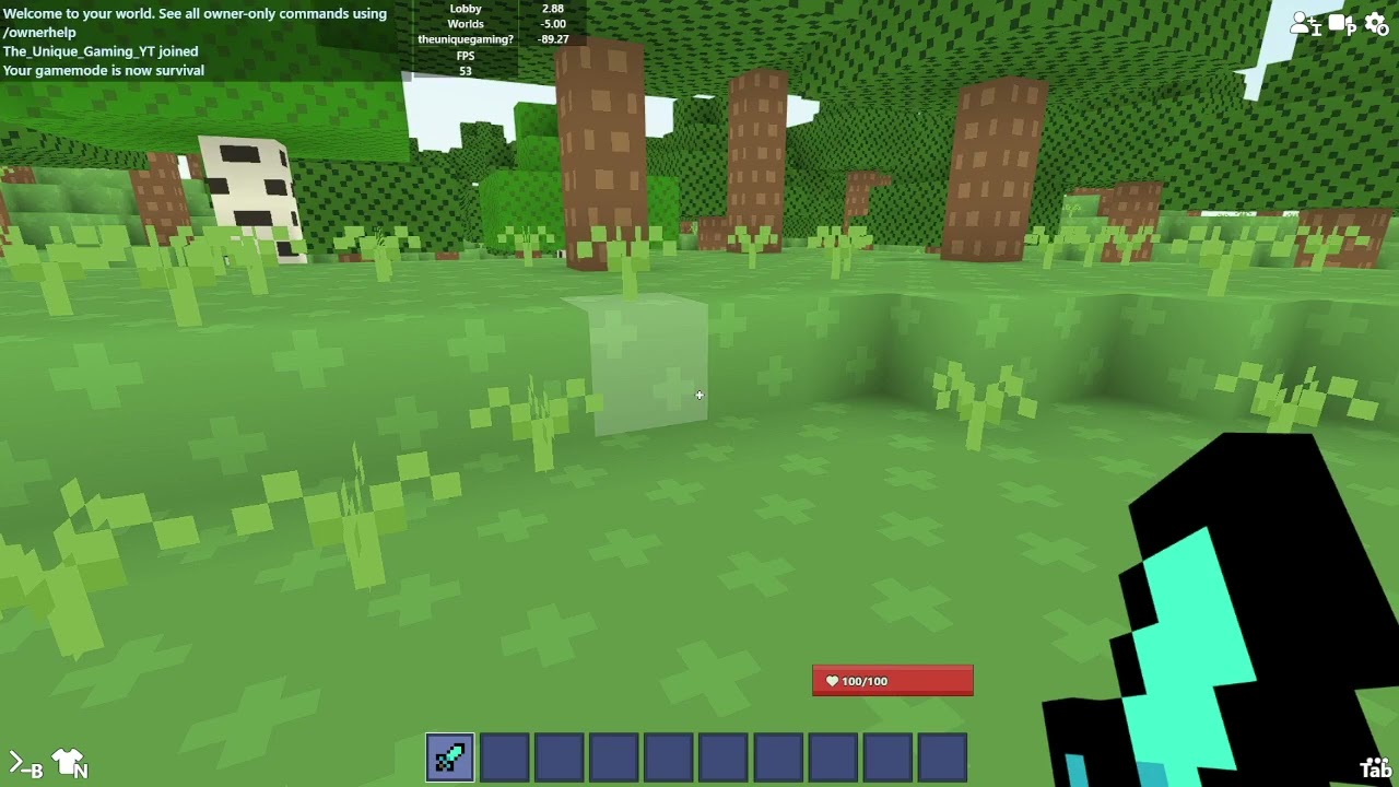 My new infornation video of second channel & New City|The Unique Gaming