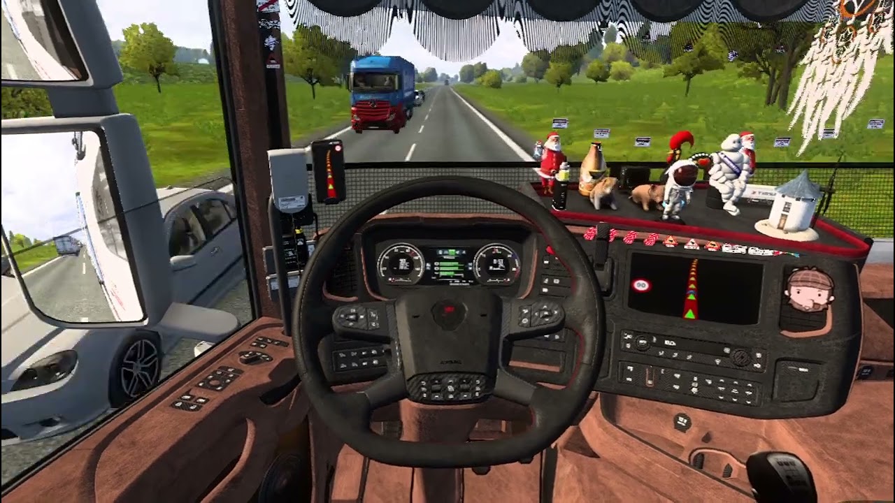 New ERA LOGISTICS Euro Truck Simulator 2