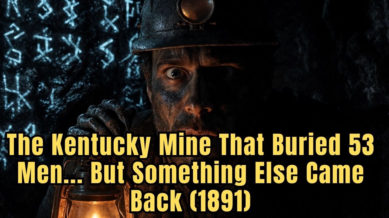 The Kentucky Mine That Buried an Entire Town's Secret (1891)