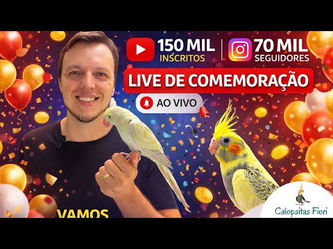 150 MIL INSCRITOS! FIORI RESPONDE