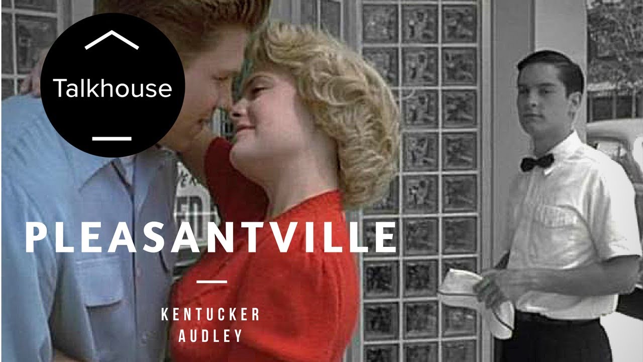 🎉 Pleasantville essay conclusion. Pleasantville vs. The Giver Essay