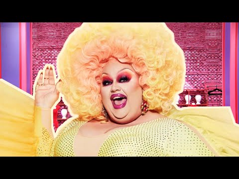 Eureka O’Hara 👑 All Stars 6 Entrance